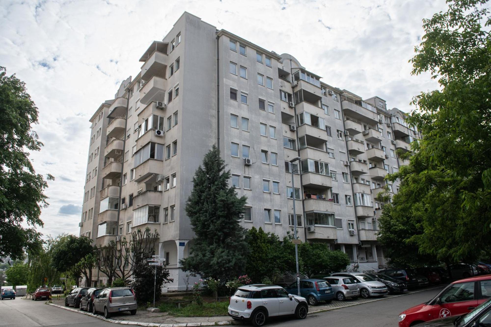 Belgrade Apartment Nook Exteriör bild