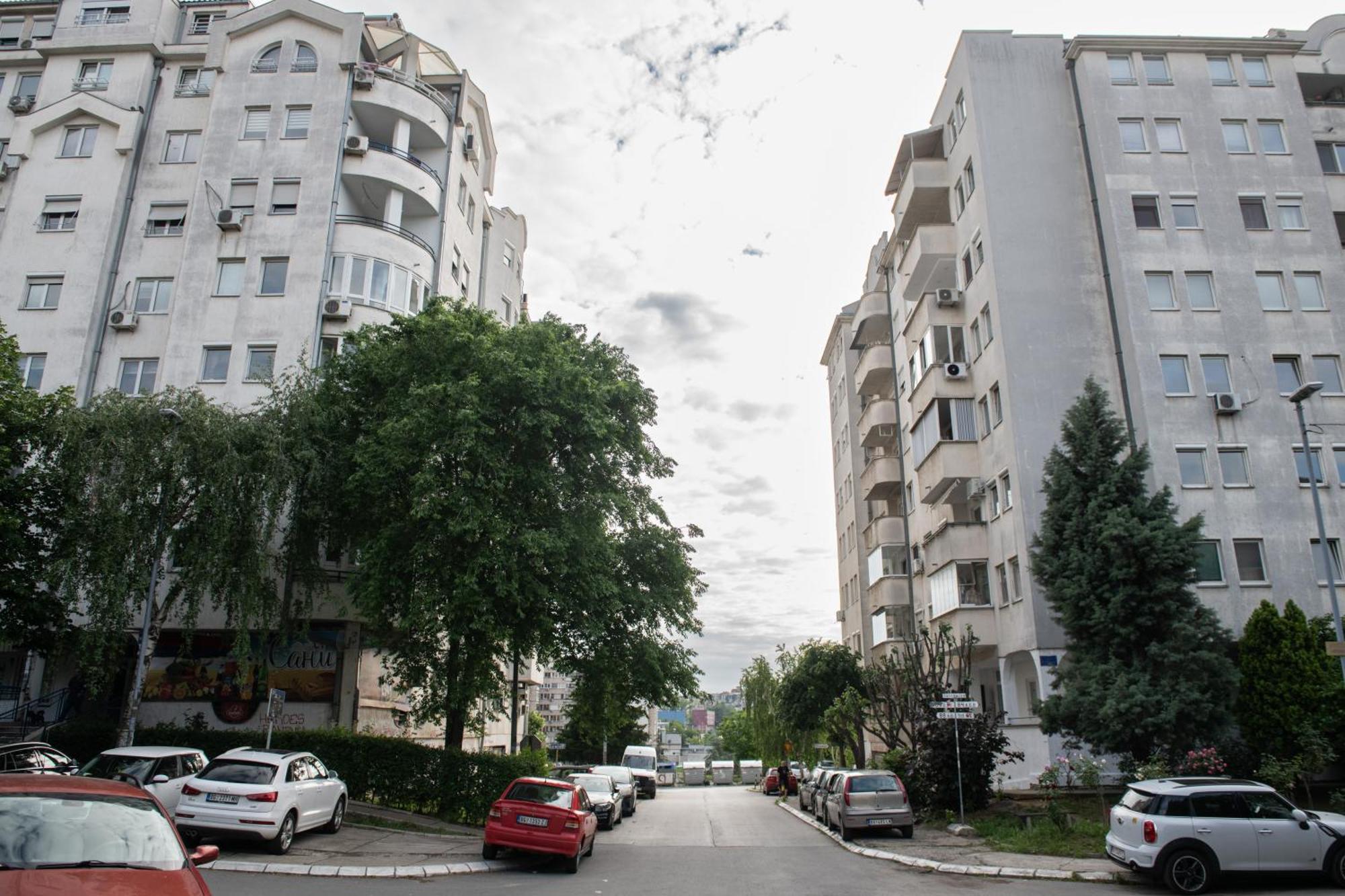 Belgrade Apartment Nook Exteriör bild