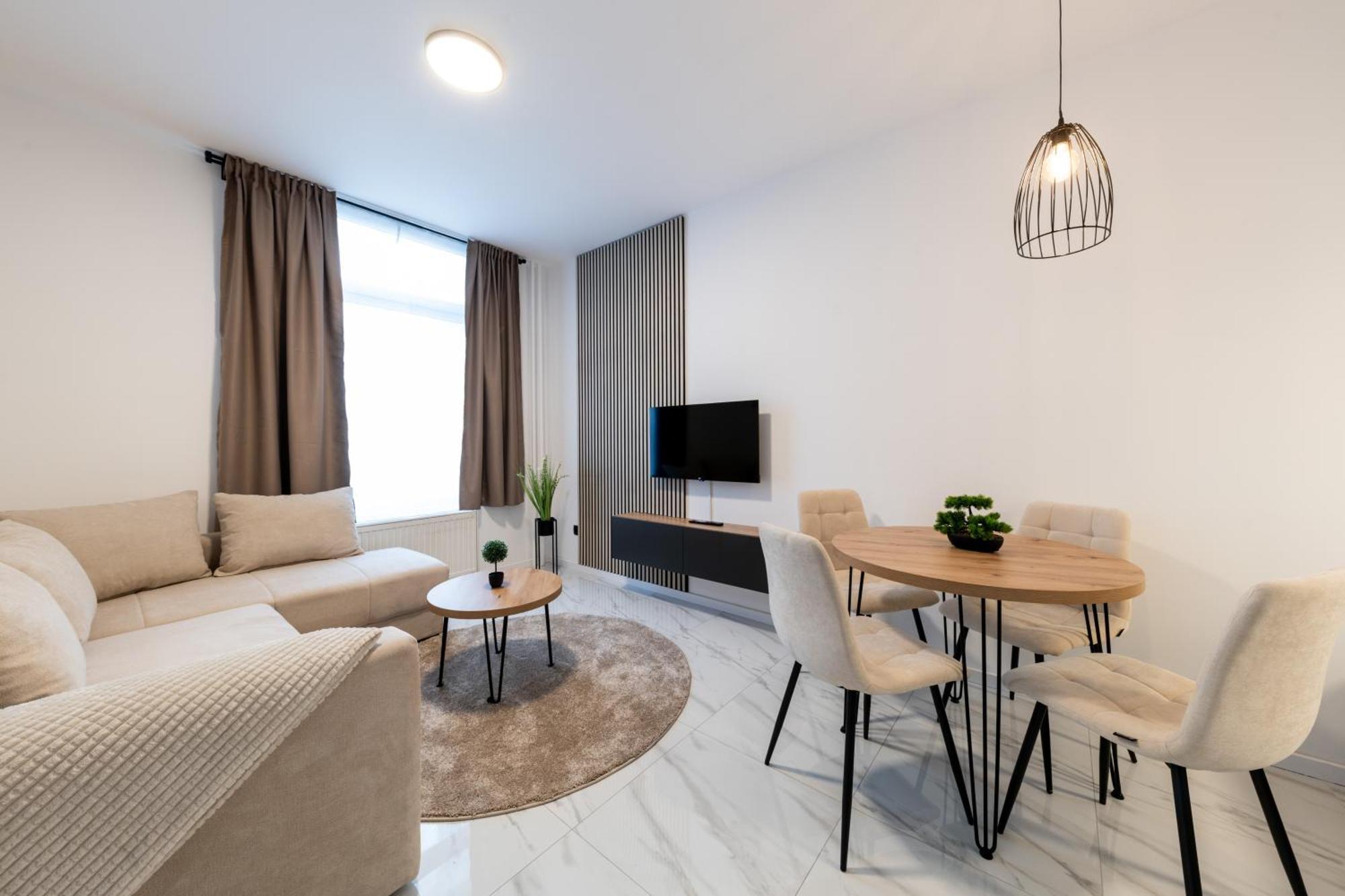 Belgrade Apartment Nook Exteriör bild
